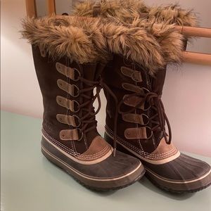 Sorel Joan of Artic boots